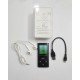 Portable Digital Lossless MP4 Music Player