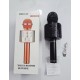 Portable Handheld WS858 Wireless Bluetooth Karaoke Microphone With Mic