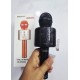 Portable Handheld WS858 Wireless Bluetooth Karaoke Microphone With Mic