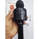 Portable Handheld WS858 Wireless Bluetooth Karaoke Microphone With Mic