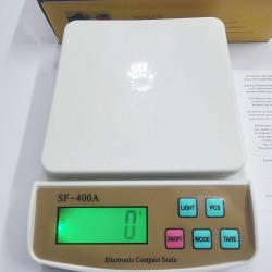 Sf400A Digital Kitchen Food Scale Personal Scale 10kg