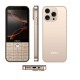 VMAX Note-14 Android Button Phone 4GB/64GB-Gold