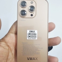 VMAX Note-14 Android Button Phone 4GB/64GB-Gold