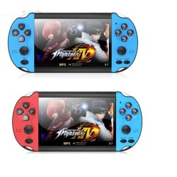 X7 Handheld Console Console Kids Video Games 8GB