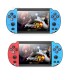 X7 Handheld Console Console Kids Video Games 8GB