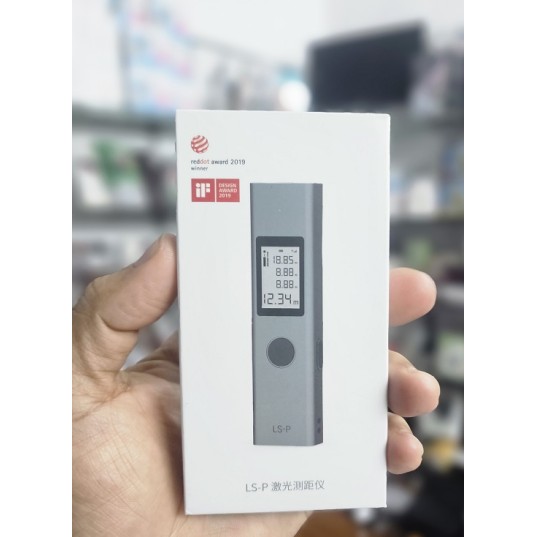 Xiaomi Duka ATuMan LSP Laser Distance Meter Laser Measurement Range Finder