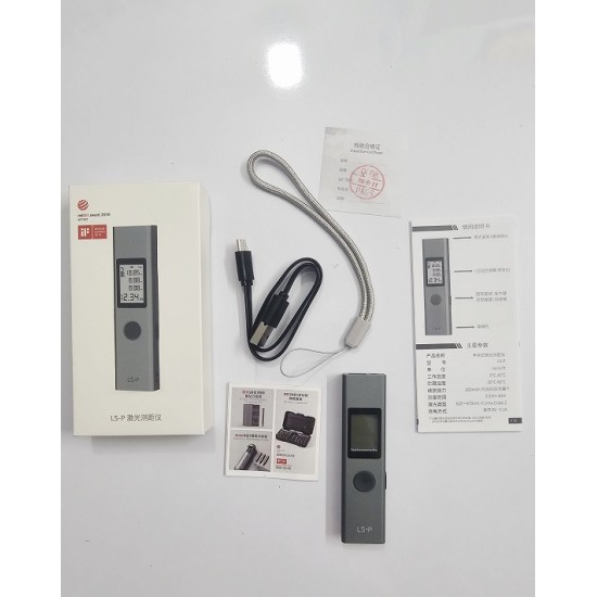 Xiaomi Duka ATuMan LSP Laser Distance Meter Laser Measurement Range Finder