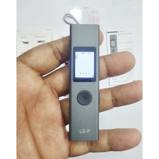 Xiaomi Duka ATuMan LSP Laser Distance Meter Laser Measurement Range Finder