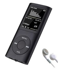 Portable Digital Lossless MP4 Music Player