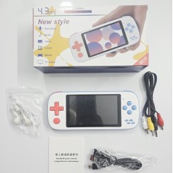 XY-11 Handheld Game Console Video Game Player Blue