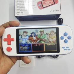 XY-11 Handheld Game Console Video Game Player Blue