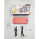 XY11 Retro Console Handheld Game Console 4.3 inch- Red