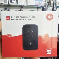 Jio MF680s 4G WiFi Mobile Hotspot Pocket Router