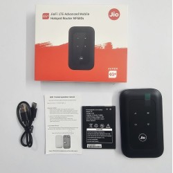 Jio MF680s 4G WiFi Mobile Hotspot Pocket Router