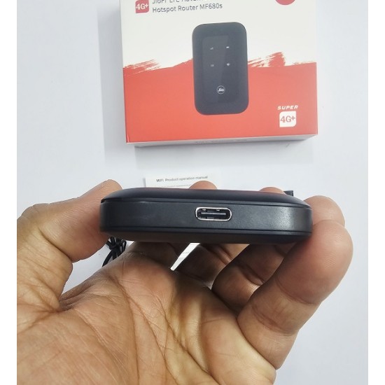 Jio MF680s 4G WiFi Mobile Hotspot Pocket Router