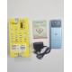 Qphone Q9 Touch Button Phone Blue