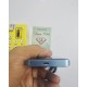 Qphone Q9 Touch Button Phone Blue