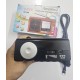 RK Super 8 Band 908 Bluetooth FM Radio