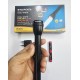 Starola ST-2022 LED Rechargable Flashlight 2 Battery