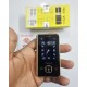 Vmax i72 flip Folding Phone Two Display Gold