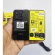 Vmax i72 flip Mini Folding Phone Dual Display Dual Sim Black