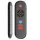 W1 Plus Wireless Air Mouse Remote with Keyboard Voice Control
