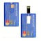 128GB Slim Credit Card Shape Flash Drive