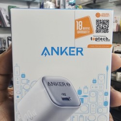 Anker Zolo 20W IQ3 PD Charging Adapter