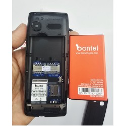 Bontel 8210S Phone Dual Sim 3000mAh With Cover