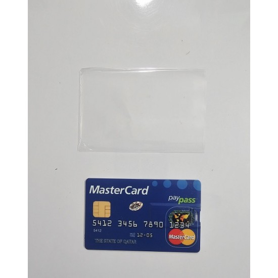 Credit Card Shape 32GB USB Flash Drive Pendrive