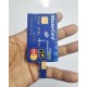 Credit Card Shape 32GB USB Flash Drive Pendrive