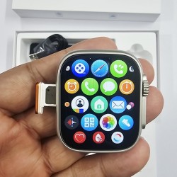 S8 Ultra Android Smart Watch 8GB RAM 128GB ROM Wifi