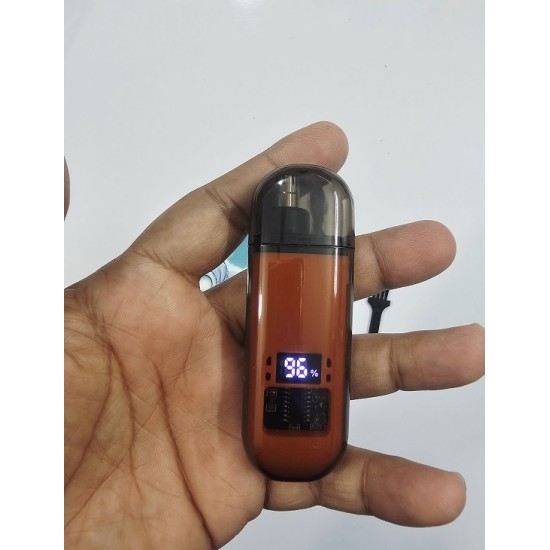 SJ005 Mini Electric Nose Trimmer Display