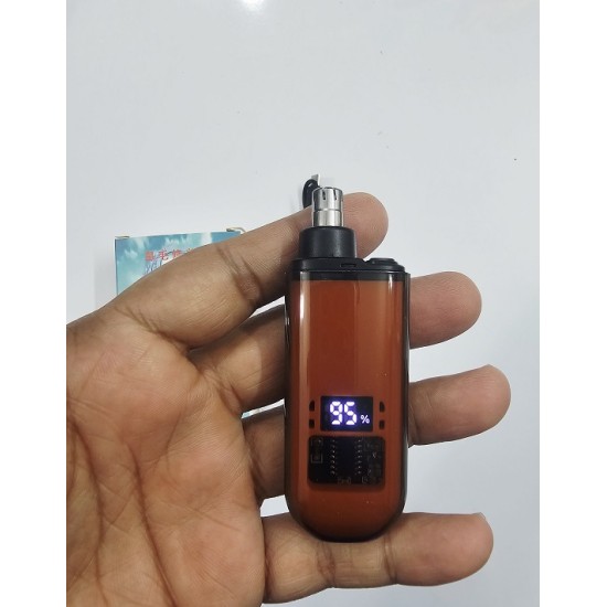 SJ005 Mini Electric Nose Trimmer Display