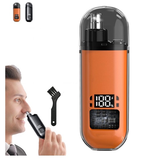 SJ005 Mini Electric Nose Trimmer Display
