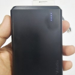 Verbatim 10400mah Power Bank Original