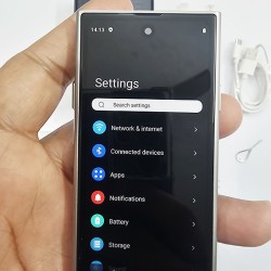 ONEMATH S26 Pro 4G Mini Android Smartphone 4GB RAM - Gold