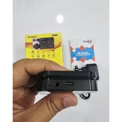 Tinstar T888 Folding Flip Phone Dual Sim Black