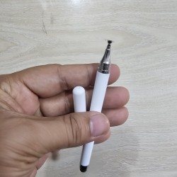2 in 1 Mobile Stylus Pen Touch Pen
