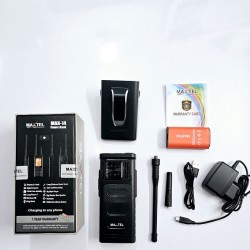 Maxtel Max14 Phone Two Antenna Mobile 5500mAh Four Sim