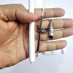 3 in 1 Capacitive Stylus Pen Touch Pen