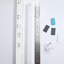 30CM LED Motion Sensor Warm Night Light 12 inch