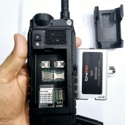 Bytwo M25 Phone Antenna Mobile Four Sim 5500mAh