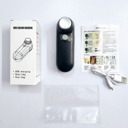 AR146 Plastic Bag Sealer Machine Rechargeable 