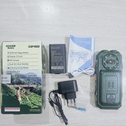 Celcom C2402 Power Bank Phone 8000mAh