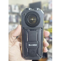 Sanee S8 Army Button Phone 6000mAh Dual Sim
