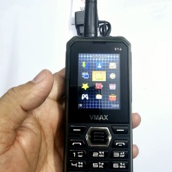 Vmax V16 Phone Antenna Mobile 5200mAh Dual Sim