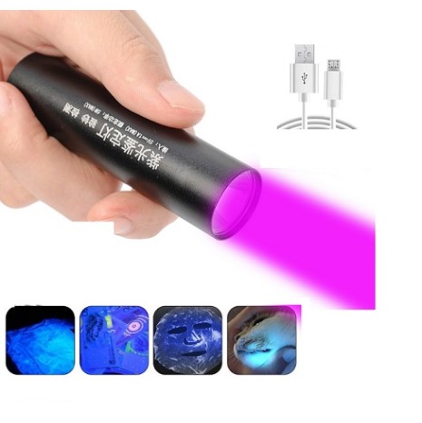 UV Money Detector Flashlight 365nm UV Money Detector Flashlight 365nm