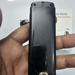 Digital Voice Recorder 8GB Noise Reduction