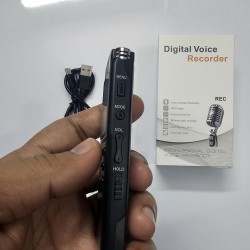 Digital Voice Recorder 8GB Noise Reduction